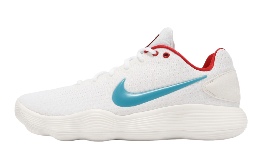 Nike Hyperdunk 2017 Low EP White / Dusty Cactus White/Dusty Cactus-sail HF0733131