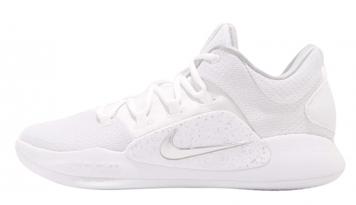 Nike Hyperdunk X Low White Pure Platinum White/White-pure Platinum AR0465100