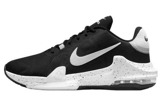 Nike Impact 4 Black / Wolf Grey Black/Wolf Grey/White DM1124-011