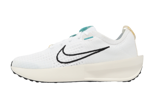 Nike Interact Run White / Dusty Cactus White/Dusty Cactus/Black/Saturn Gold FD2292101