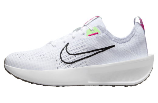 Nike Interact Run WMNS White / Football Grey White/Football Grey/Vapor Green/Black FD2292-102