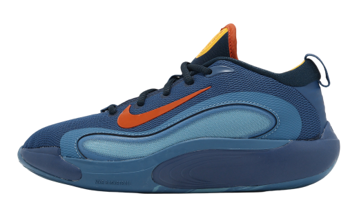 Nike IsoFly GS Mystic Navy / Armory Navy Mystic Navy/Armory Navy/Aegean Storm/Cosmic Clay FN4384400