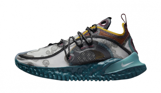 Nike ISPA Flow 2020 Grey Teal Grey/Teal DM2832-001