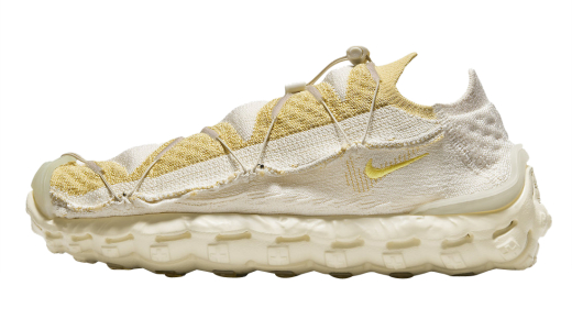 Nike ISPA MindBody Light Cream Light Cream/Saturn Gold-Coconut Milk-Speed Yellow DH7546-200