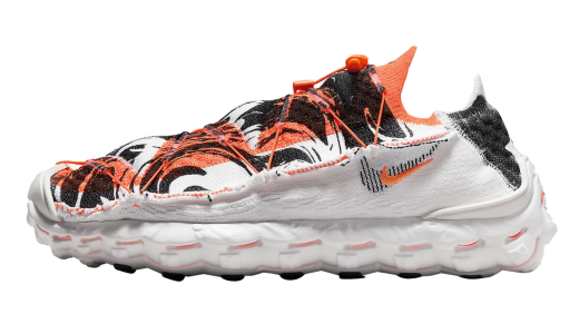 Nike ISPA MindBody Total Orange White/Total Orange-Black DH7546-100