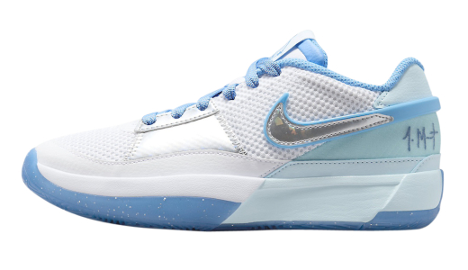 Nike Ja 1 GS All-Star Glacier Blue/Metallic Silver-White-University Blue FJ1266-400