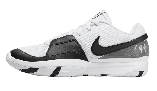 Nike Ja 1 White Black White/Black-White FQ4796-101