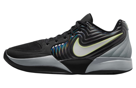 Nike Ja 2 Night Vision Black/Phantom-Light Smoke Grey-Light Lemon Twist FD7328-001