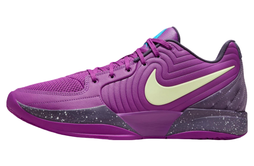 Nike Ja 2 Stargazer Bold Berry/Baltic Blue-Light Lemon Twist-Dark Raisin FD7328-500