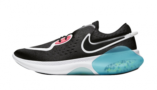 Nike Joyride Dual Run Black White Black/White-Blue CD4365-003