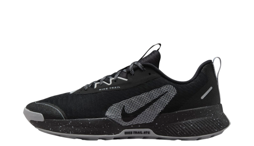 Nike Juniper Trail 3 Black / Black Black/Black-wolf Grey FQ0904001