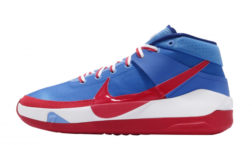 Nike KD 13 University Blue University Red Univerrsity Blue/Univerrsity Red DC0007400