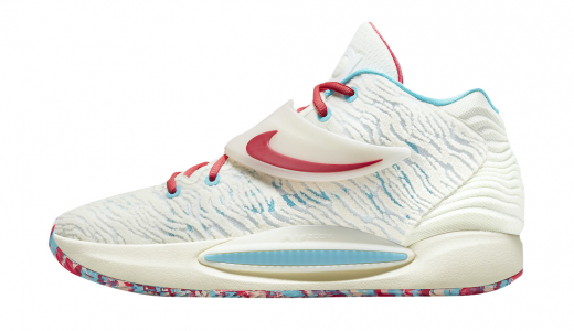 Nike KD 14 Multicolor Sail/Multicolor CW3935-700