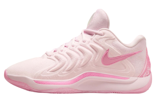 Nike KD 17 Aunt Pearl Pink Foam/Beyond Pink FZ1518-600