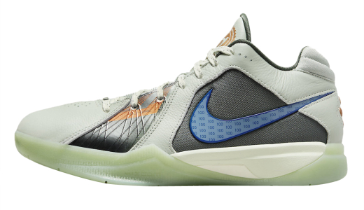 Nike KD 3 Easy Money Light Silver/Blue Jay-Steam-Mineral Spruce-Metallic Copper FJ0980-001