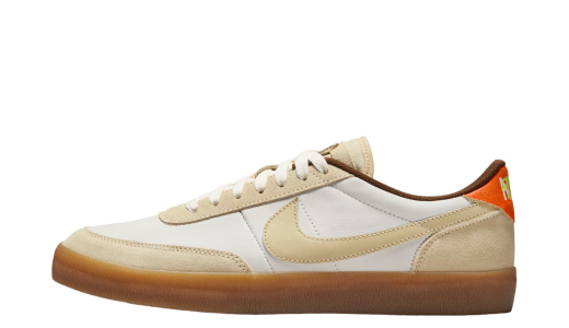 Nike Killshot 2 Leather Sail / Gum Light Brown Sail/Gum Light Brown/Safety Orange/Team Gold HM3730179