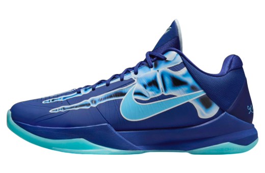 Nike Kobe 5 Protro X-Ray Deep Royal Blue/Baltic Blue-Glacier Blue HJ4303-400