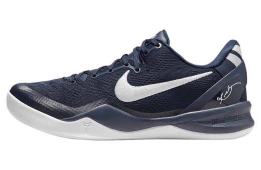 Nike Kobe 8 Protro College Navy College Navy/White-College Navy HF9550-400