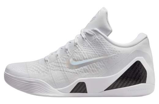 Nike Kobe 9 Elite Low Protro Halo White/White-White FZ7334-100