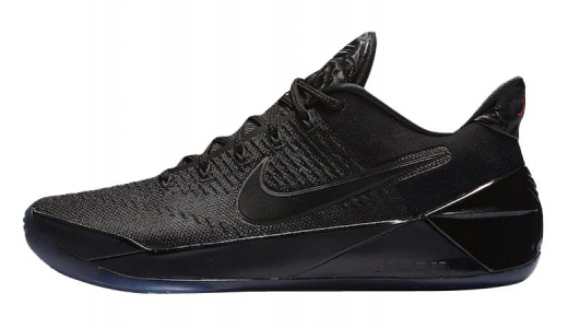 Nike Kobe AD Black Mamba Black/Black-Gum Light Brown 852425-064