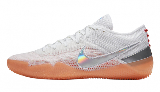 Nike Kobe AD NXT 360 Infrared White/Black-Infrared 23-Volt AQ1087-100