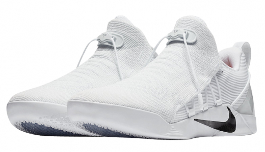 Nike Kobe AD NXT White Black White/Black 882049-100