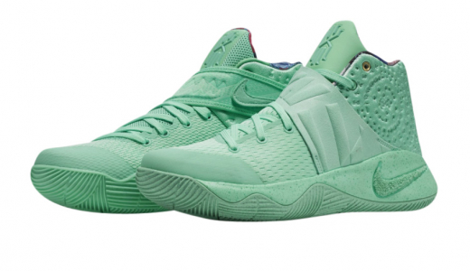 Nike Kyrie 2 What The Green Green Glow / Green Glow 914681-300