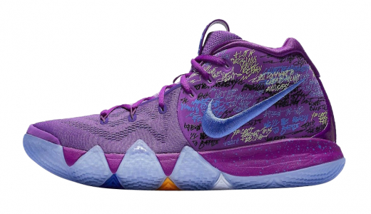 Nike Kyrie 4 Confetti Multi-Color/Multi-Color 943806-900