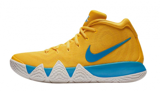 Nike Kyrie 4 Kix Amarillo/Multi-Color BV0425-700