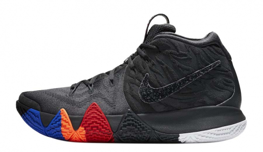 Nike Kyrie 4 Year Of The Monkey Anthracite/Black 943806-011