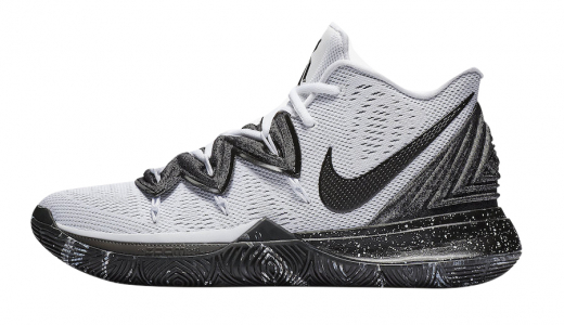 Nike Kyrie 5 Oreo White/Black AO2918-100