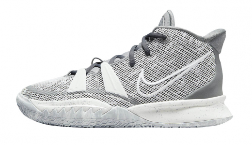 Nike Kyrie 7 GS Chip Light Smoke Grey/Smoke Grey-Summit White-White DB5624-011