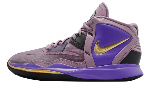 Nike Kyrie Infinity GS Amethyst Wave Amethyst Wave/Metallic Gold DD0334500