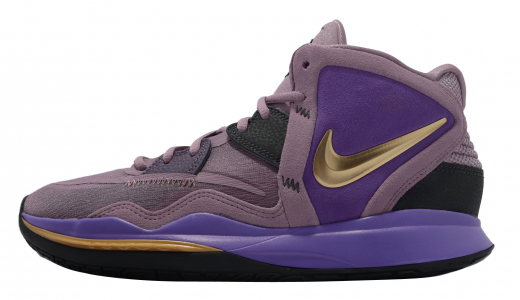 Nike Kyrie Infinity Regal Purple Amethyst Wave/Metallic Gold DC9134500