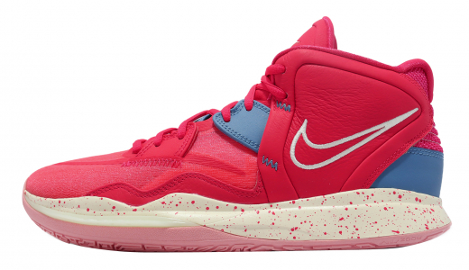 Nike Kyrie Infinity Siren Red Siren Red/Barely Green DM0855600