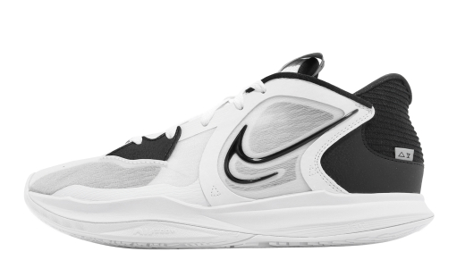 Nike Kyrie Low 5 White Black White/Black-white-wolf Grey DJ6014102