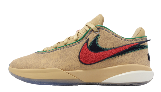 Nike Lebron XX EP Sesame / Light Crimson Sesame/Light Crimson/Sail/Midnight Navy DV9089200