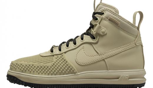 Nike Lunar Force 1 Duckboot Tan Black Tan/Black DZ5320-200