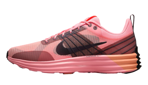 Nike Lunar Roam Premium Pink Gaze Pink Gaze/Crimson Bliss-Pink Gaze-Black HF4314-699