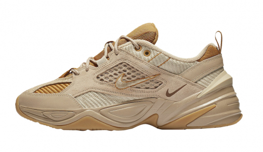 Nike M2K Tekno Linen Wheat Linen/Wheat-Ale Brown BV0074-200