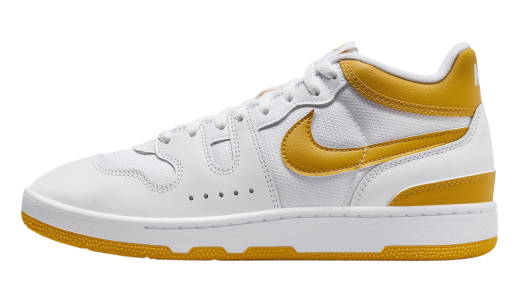 Nike Mac Attack Yellow Ochre White/White-Lemon Venom FB8938-102