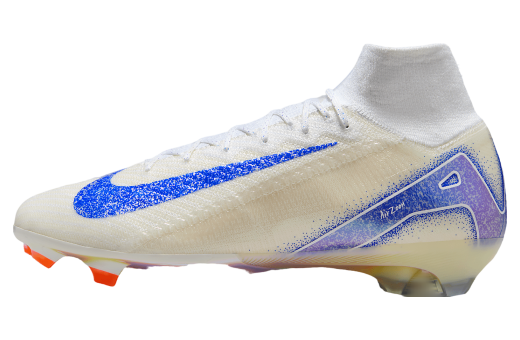 Nike Mercurial Superfly 10 Elite FG Blueprint White/Racer Blue HJ9293-100