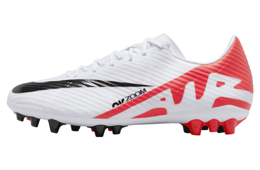 Nike Mercurial Vapor 15 Academy Low AG Bright Crimson / Black Bright Crimson/Black/White DJ5630-600