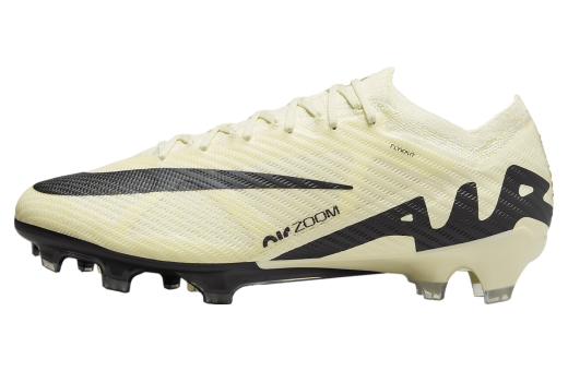 Nike Mercurial Vapor 15 Elite FG Lemonade / Black Lemonade/Black DJ4978-700