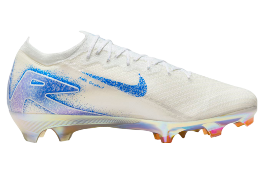 Nike Mercurial Vapor 16 Elite FG Blueprint Pack White/Racer Blue HJ4188100