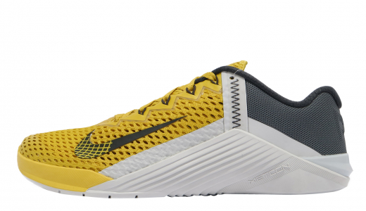 Nike Metcon 6 Bright Citron Dark Smoke Grey Bright Citron/Dk Smoke Grey CK9388707