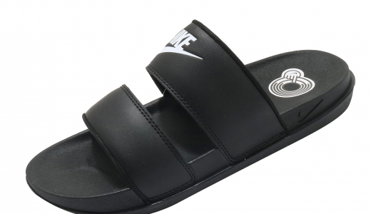 Nike Offcourt Duo Slide Black White Black/White-black DC0496001