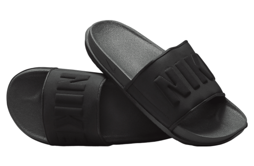 Nike Offcourt Slide Anthracite / Black Anthracite/Black BQ4639-003