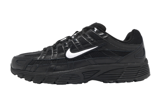 Nike P-6000 Black / White Black/White HF1052010