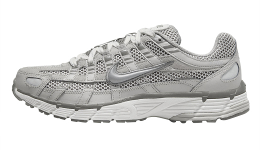 Nike P-6000 Light Iron Ore Light Iron Ore/Metallic Silver-Photon Dust-Flat Pewter-Summit White FN6837-012